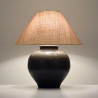 Karl Springer MING VASE Table Lamp - Sold for $1,024 on 06-02-2018 (Lot 235).jpg